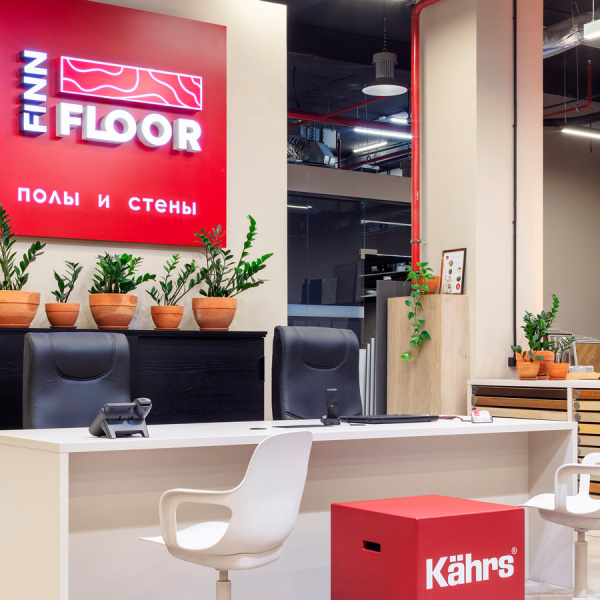 Салон FinnFloor 