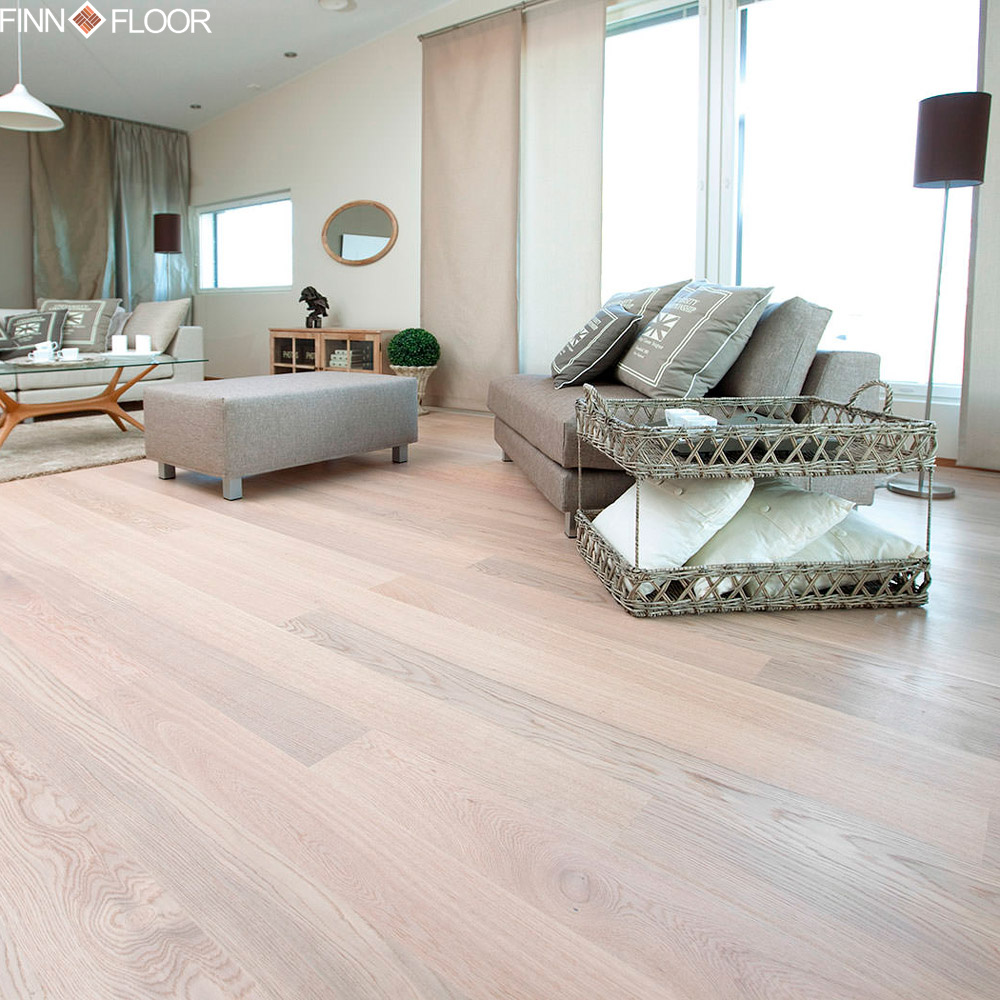 Дуб PREMIUM ELARA WHITE MATT