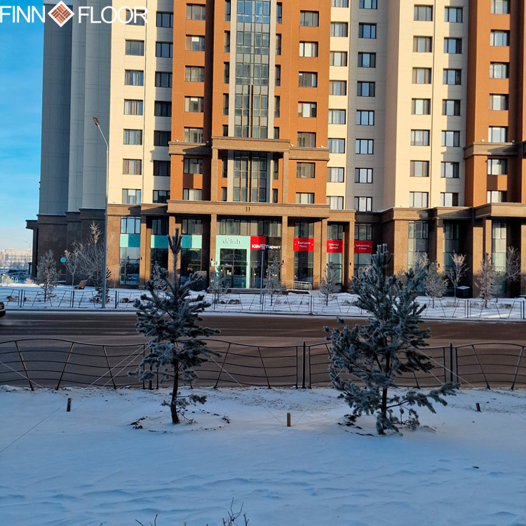 Салон в Астане