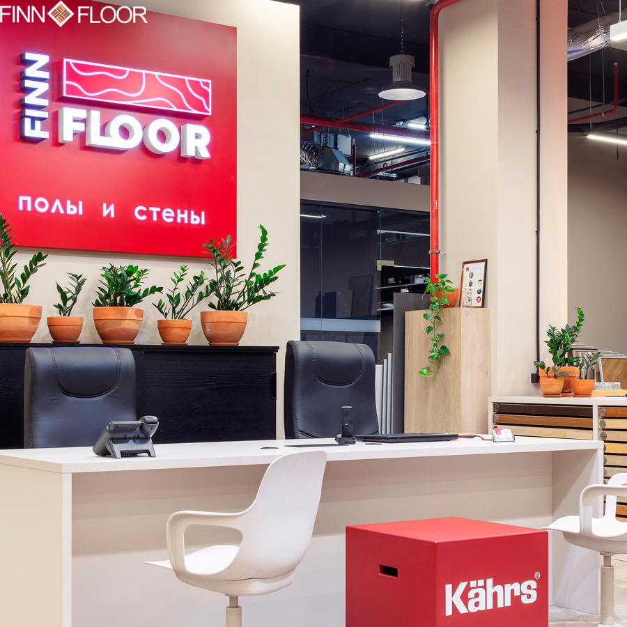 Салон FinnFloor 