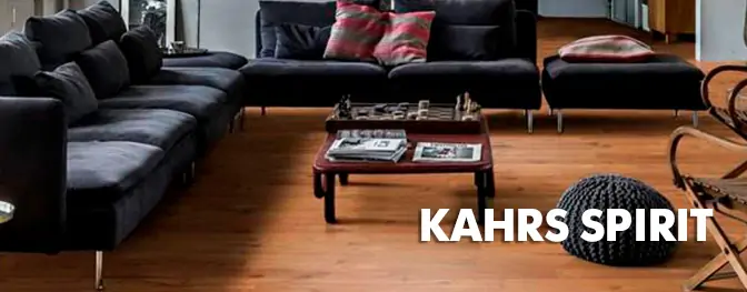 Новая цена на декоры коллекции Kahrs Spirit (акция завершена)