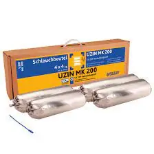 UZIN MK 200 Schlauch / 16 kg (4x4kg)