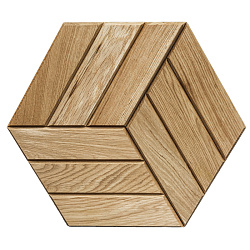 Стеновые панели КУБА НАТУР