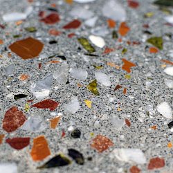 Терраццо Grey LS