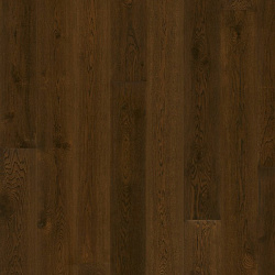 Паркетная доска Дуб Сепия