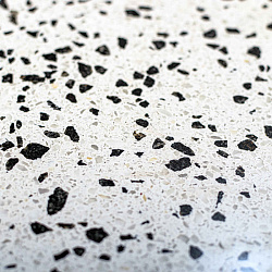 Терраццо Simple White