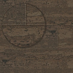Comprido Brown замковые полы CORKPRO