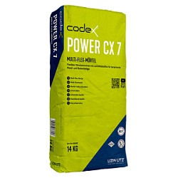 codex Power CX 7 /  14 kg
