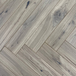 Паркетная доска Mertric Parquet BRITANNIA Ёлка (110*12,5*764) (Дуб Хилл (селект))