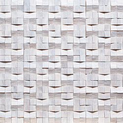 Стеновые панели ДОМЧИК БЕЛЫЙ