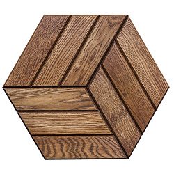 Стеновые панели KUBA MOCKO