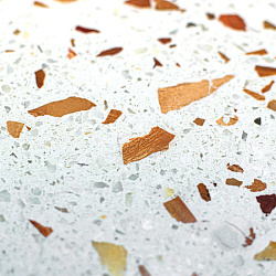 Терраццо Super White LSY