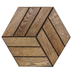 Стеновые панели KUBA WENGE