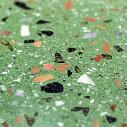 Терраццо Green LS