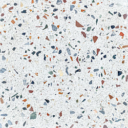 Терраццо Super White LS