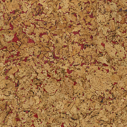Monte Red пробковые настенные покрытия WALL DESIGN