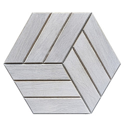 Стеновые панели KUBA WHITE