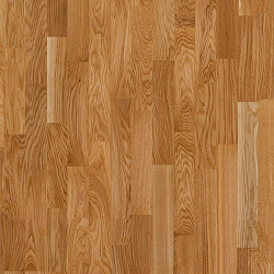 Паркетная доска ДУБ LIVING HIGH GLOSS 3S NEW