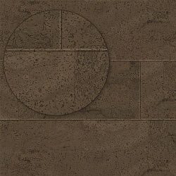 Fantasie Brown замковые полы CORKPRO