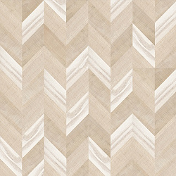 Chevron Creme замковые полы CHEVRON